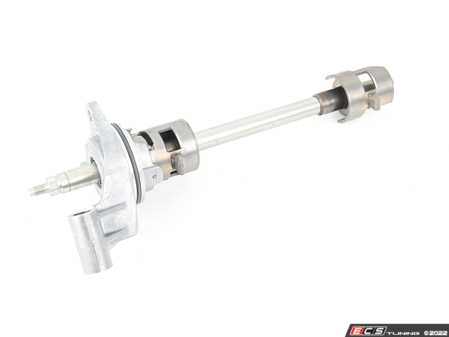 ES#3627415 - 02Q301230R - Gear Shift Unit - Complete assembly that drops into the transmission - Genuine Volkswagen Audi - Audi Volkswagen
