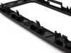 ES#1894718 - 1K0858069N1QB - Center Dash Trim - Black - Trim around radio and climate controls - Genuine Volkswagen Audi - Volkswagen