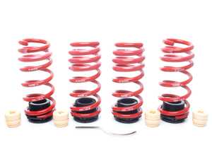 ES#4304751 - 23023-1 - VTF Adjustable Lowering Springs - Average lowering range of 1"-1.8" front & rear - H&R - BMW