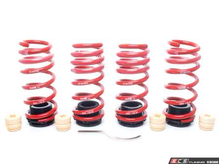 H&R - 23023-1 - VTF Adjustable Lowering Springs