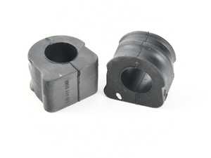 ES#3219477 - 1J0411314R - 19mm Sway Bar Bushing - Pair - Standard single bushing replacement - Lemforder - Audi Volkswagen