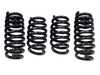 ES#4583481 - 034-404-1010 - Dynamic+ Lowering Springs  - 034Motorsport Lowering Springs are engineered to be a perfect pairing with the factory Audi Magnetic Ride on your Audi R8. - 034Motorsport - Audi