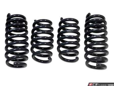 ES#4583481 - 034-404-1010 - Dynamic+ Lowering Springs  - 034Motorsport Lowering Springs are engineered to be a perfect pairing with the factory Audi Magnetic Ride on your Audi R8. - 034Motorsport - Audi