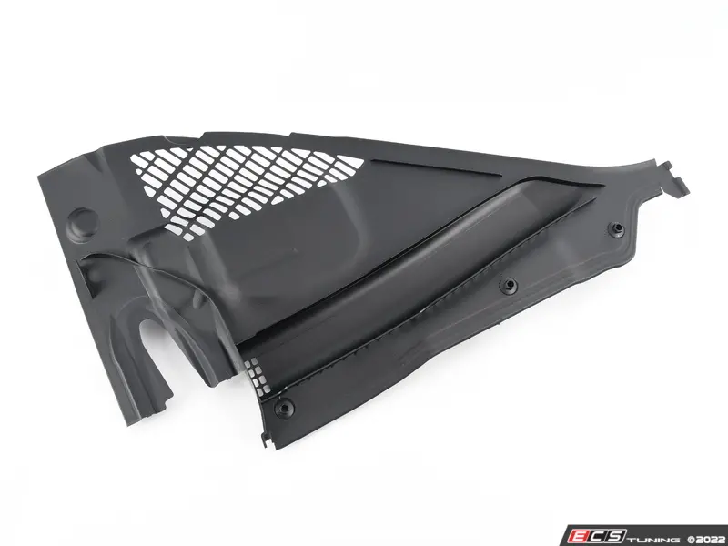 Genuine BMW - 64319353043 - LEFT APRON COVER (64-31-9-353-043)