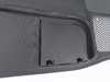 ES#3210698 - 8W1819403A9B9 - Windshield Cowl Cover - Plastic piece located at the bottom of the windshield - Genuine Volkswagen Audi - Audi
