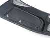 ES#3210698 - 8W1819403A9B9 - Windshield Cowl Cover - Plastic piece located at the bottom of the windshield - Genuine Volkswagen Audi - Audi