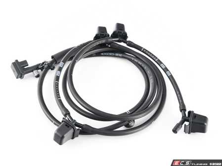 ES#2624023 - 1668601192 - HOSE ASSEMBL - Genuine Mercedes Benz - Mercedes Benz