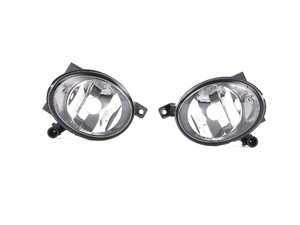 ES#2209115 - MK6FOGLIGHT - Fog Light Assembly - Pair - Illuminate the road better than ever with these new fog lights - TYC - Volkswagen