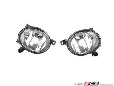 ES#2209115 - MK6FOGLIGHT - Fog Light Assembly - Pair - Illuminate the road better than ever with these new fog lights - TYC - Volkswagen
