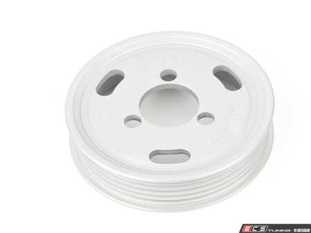 ES#285997 - 07K145255 - Power Steering Pump Pulley  - Restore your power steering with a replacement pulley! - Genuine Volkswagen Audi - Volkswagen