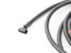 ES#2145268 - 61669807959 - Windshield Washer Cleaning Hose - Connects to the bottom washer jet and reservoir. - Genuine MINI - MINI