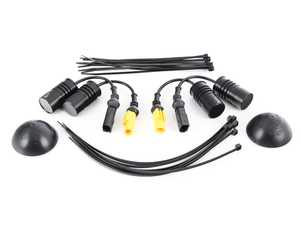 ES#4430834 - 35020-24  - EDC Cancelation Kit - Eliminate error codes and lights from aftermarket suspension installations with these top of the line EDC Cancellation modules from Ohlins Suspension. - Ohlins - Audi