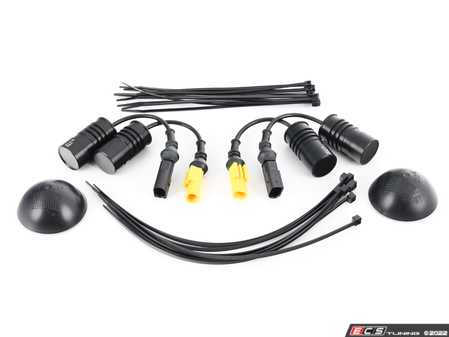 ES#4430834 - 35020-24  - EDC Cancelation Kit - Eliminate error codes and lights from aftermarket suspension installations with these top of the line EDC Cancellation modules from Ohlins Suspension. - Ohlins - Audi