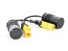 ES#4430834 - 35020-24  - EDC Cancelation Kit - Eliminate error codes and lights from aftermarket suspension installations with these top of the line EDC Cancellation modules from Ohlins Suspension. - Ohlins - Audi