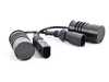 ES#4430834 - 35020-24  - EDC Cancelation Kit - Eliminate error codes and lights from aftermarket suspension installations with these top of the line EDC Cancellation modules from Ohlins Suspension. - Ohlins - Audi