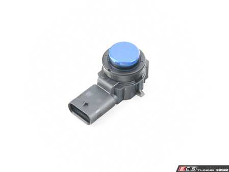 ES#2607750 - 66209261595 - Ultrasonic-Sensor - Estorilblau 2 - Genuine BMW - BMW