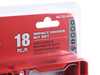 ES#4481477 - 48-32-4403 - SHOCKWAVE Impact Duty Driver Bit Set -18PC - Milwaukee's SHOCKWAVE 18 Piece Impact Driver Bit Set is engineered to be the Most Durable, Best Fitting Driver Bits on the market. - Milwaukee - Audi BMW Volkswagen Mercedes Benz MINI Porsche