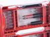 ES#4481477 - 48-32-4403 - SHOCKWAVE Impact Duty Driver Bit Set -18PC - Milwaukee's SHOCKWAVE 18 Piece Impact Driver Bit Set is engineered to be the Most Durable, Best Fitting Driver Bits on the market. - Milwaukee - Audi BMW Volkswagen Mercedes Benz MINI Porsche