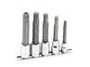 ES#4337744 - CTA9350 - 5 Pc. XZN Long Bit Socket Set, 8, 10, 12, 14 & 16mm - 5 Pc. XZN Socket Set with Extra-Long Shaft - CTA Tools - Audi BMW Volkswagen Mercedes Benz MINI Porsche
