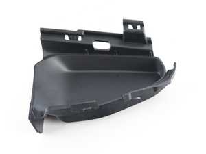 ES#4187291 - 51117464272 - OIL COOLER COVER, RIGHT - Genuine BMW - BMW