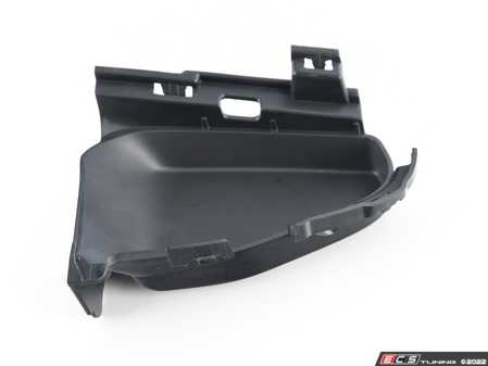 ES#4187291 - 51117464272 - OIL COOLER COVER, RIGHT - Genuine BMW - BMW