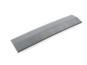 ES#4507101 - RGE30LPF-B - Race German E30 Early Model Front Plate Filler - Blank - Fill that gap in your front bumper! - Race German - BMW