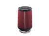 ES#4699141 - 008694la13rKT - E46 330 Luft-Technik Intake System - Red Filter  - Free-flowing intake featuring a roaring induction noise and increased performance to replace your restrictive factory intake. - ECS - BMW