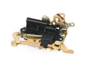 ES#89149 - 51211885915 - CATCH/FRNT LF - Genuine BMW - BMW