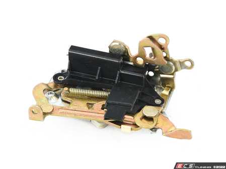 ES#89149 - 51211885915 - CATCH/FRNT LF - Genuine BMW - BMW