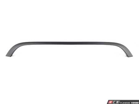 ES#4145377 - 51130417135B - Upper Grille Trim - Matte Black - Replace or upgrade your MINI grille trim to Matte black style - Bremmen Parts - MINI
