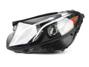 ES#3214133 - 2139066901 - Headlight Assembly - Left Side - (NO LONGER AVAILABLE) - Featuring Genuine Mercedes-Benz Headlight for the Driver Side, Does not include control units. - Genuine Mercedes Benz - 