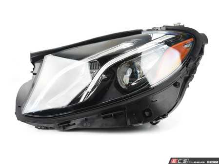 ES#4627483 - 213906690164 - Headlight Assembly - Left Side - Featuring Genuine Mercedes-Benz Headlight for the Driver Side, Does not include control units. - Genuine Mercedes Benz - Mercedes Benz