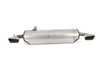 ES#4181892 - 18308657603 - REAR MUFFLER WITH EXHAUST FL - Genuine BMW - BMW