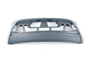 ES#2921687 - 51127370582 - Rear Bumper Trim - Primed - Genuine BMW - BMW