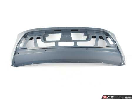 ES#2921687 - 51127370582 - Rear Bumper Trim - Primed - Genuine BMW - BMW
