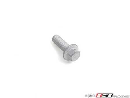 ES#16388 - 07130782600 - Bolt - Priced Each - For the exhaust system clamp brackets - Genuine MINI - MINI