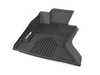ES#2165975 - 82112210406 - F10 Front All Weather Floor Liners - Black - Genuine BMW - Genuine BMW - BMW
