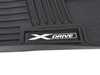 ES#2165975 - 82112210406 - F10 Front All Weather Floor Liners - Black - Genuine BMW - Genuine BMW - BMW