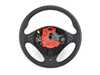 ES#53770 - 32342228671 - M Sport Steering Wheel - With Cruise Control, Multifunction Controls for radio/telephone - Black leather with black trim - Genuine BMW - BMW