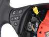 ES#53770 - 32342228671 - M Sport Steering Wheel - With Cruise Control, Multifunction Controls for radio/telephone - Black leather with black trim - Genuine BMW - BMW