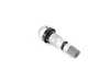 ES#4341379 - 5Q0601361A - Tire Pressure Sensor Refresh Kit - Includes all seals needed to rebuild a pressure sensor valve stem. - silver - Genuine Volkswagen Audi - Volkswagen