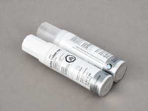 ES#3663563 - 51912465691 - Austin Yellow Metallic Touch Up Paint Stick - B67 - Genuine BMW - BMW