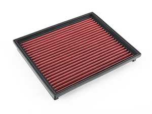 ES#4461006 - 012054LA18-DRY - ECS Exact-Fit High Flow Air Filter - Dry - High flow filter replacement to get your engine breathing better than new! - ECS - Audi Volkswagen