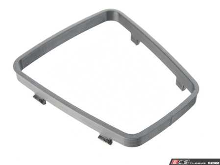 ES#4507120 - RGSBRE36TI - Race German E36 318ti Shift Boot Ring - Restore that clean OEM look to your BMW! - Race German - BMW