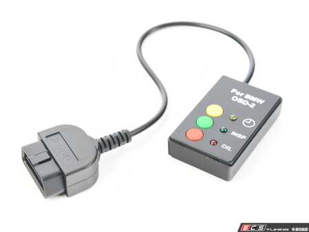 ES#4507122 - RG0BD2SRT - Race German Service Reset Tool - OBD2 - Reset your oil light with ease! - Race German - BMW