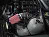 ES#4699141 - 008694la13rKT - E46 330 Luft-Technik Intake System - Red Filter  - Free-flowing intake featuring a roaring induction noise and increased performance to replace your restrictive factory intake. - ECS - BMW