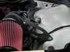 ES#4699141 - 008694la13rKT - E46 330 Luft-Technik Intake System - Red Filter  - Free-flowing intake featuring a roaring induction noise and increased performance to replace your restrictive factory intake. - ECS - BMW