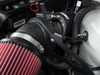 ES#4699141 - 008694la13rKT - E46 330 Luft-Technik Intake System - Red Filter  - Free-flowing intake featuring a roaring induction noise and increased performance to replace your restrictive factory intake. - ECS - BMW
