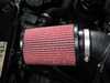 ES#4699141 - 008694la13rKT - E46 330 Luft-Technik Intake System - Red Filter  - Free-flowing intake featuring a roaring induction noise and increased performance to replace your restrictive factory intake. - ECS - BMW