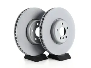 Front Brake Rotors - Pair (348x36)